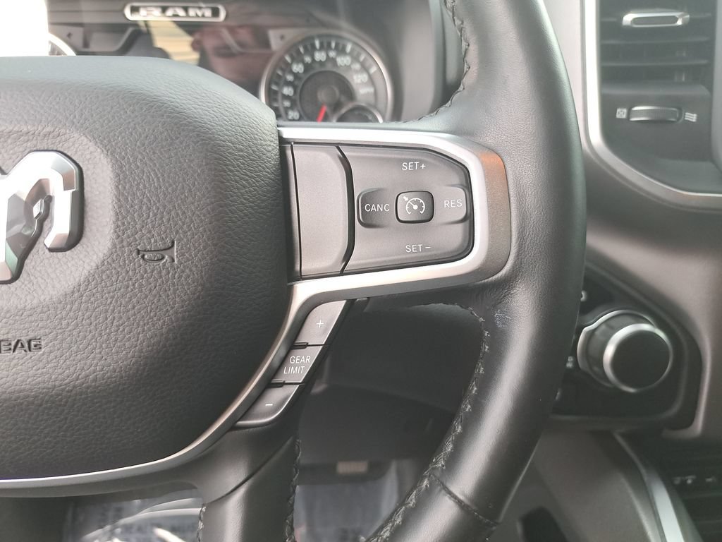 Used 2019 RAM 1500 Big Horn AWD/4WD image 17