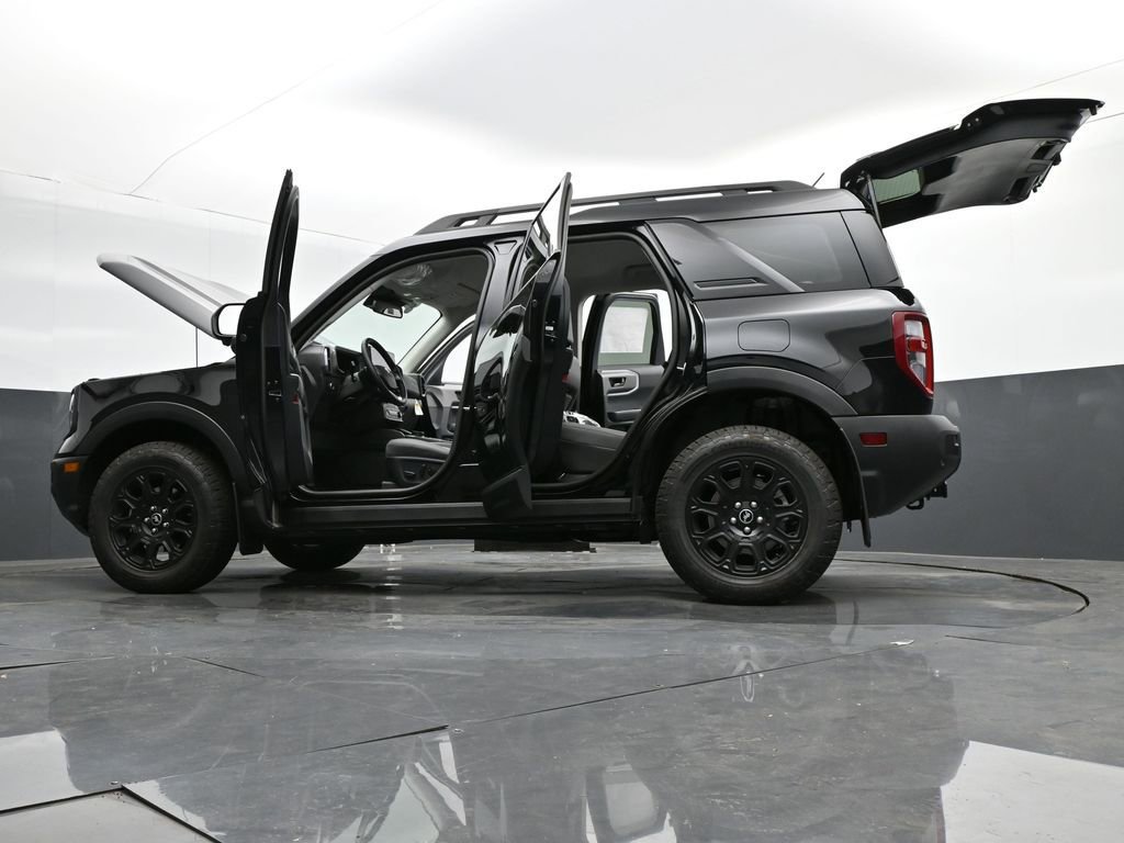 New 2025 Ford Bronco Sport Badlands image 33