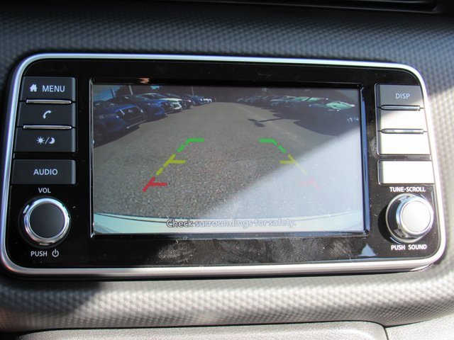 New 2025 Nissan Kicks Play S image 14