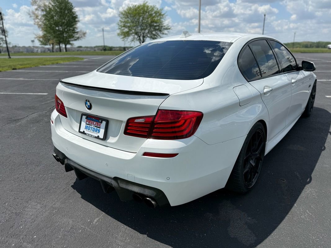 Used 2016 BMW 535i xDrive Sedan image 5