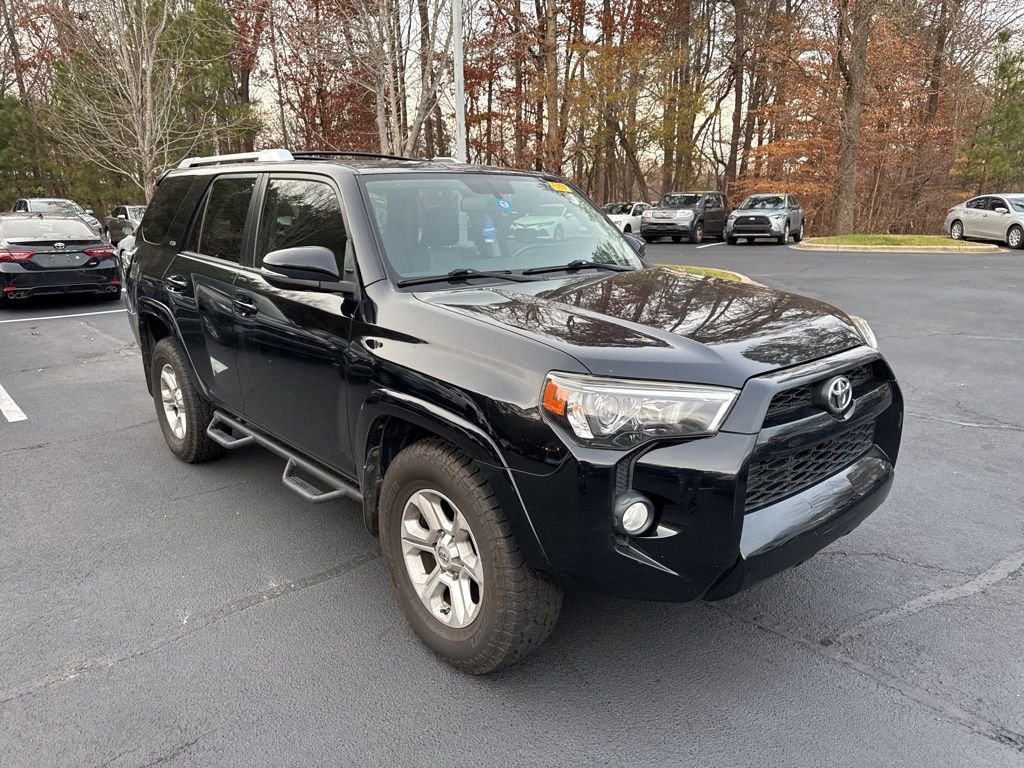 Used 2016 Toyota 4Runner SR5 Premium