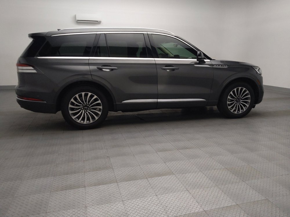 Used 2020 Lincoln Aviator Reserve w/ Equipment Group 201A image 10