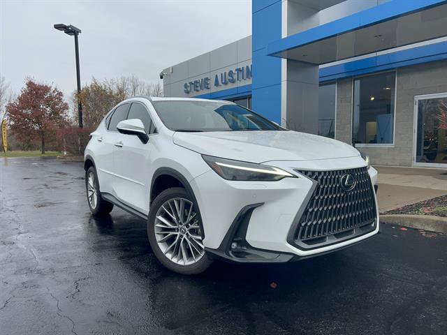 Used 2024 Lexus NX 350 AWD w/ Luxury Package