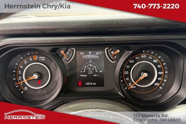 Used 2024 Jeep Gladiator Sport AWD/4WD image 8