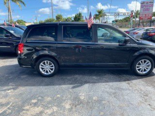 Used 2019 Dodge Grand Caravan SXT video 2