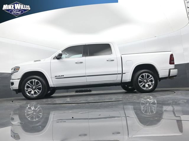 Used 2023 RAM 1500 Limited w/ Body Color Bumper Group image 20