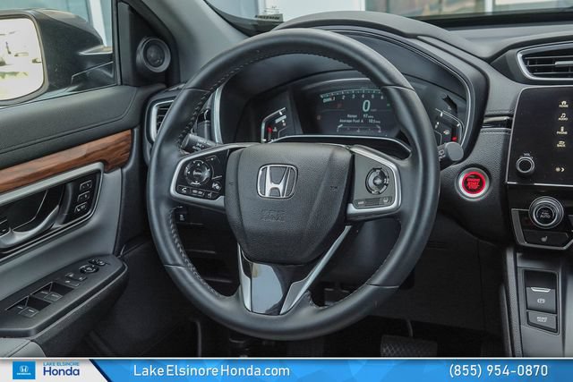 Certified 2020 Honda CR-V EX-L image 22