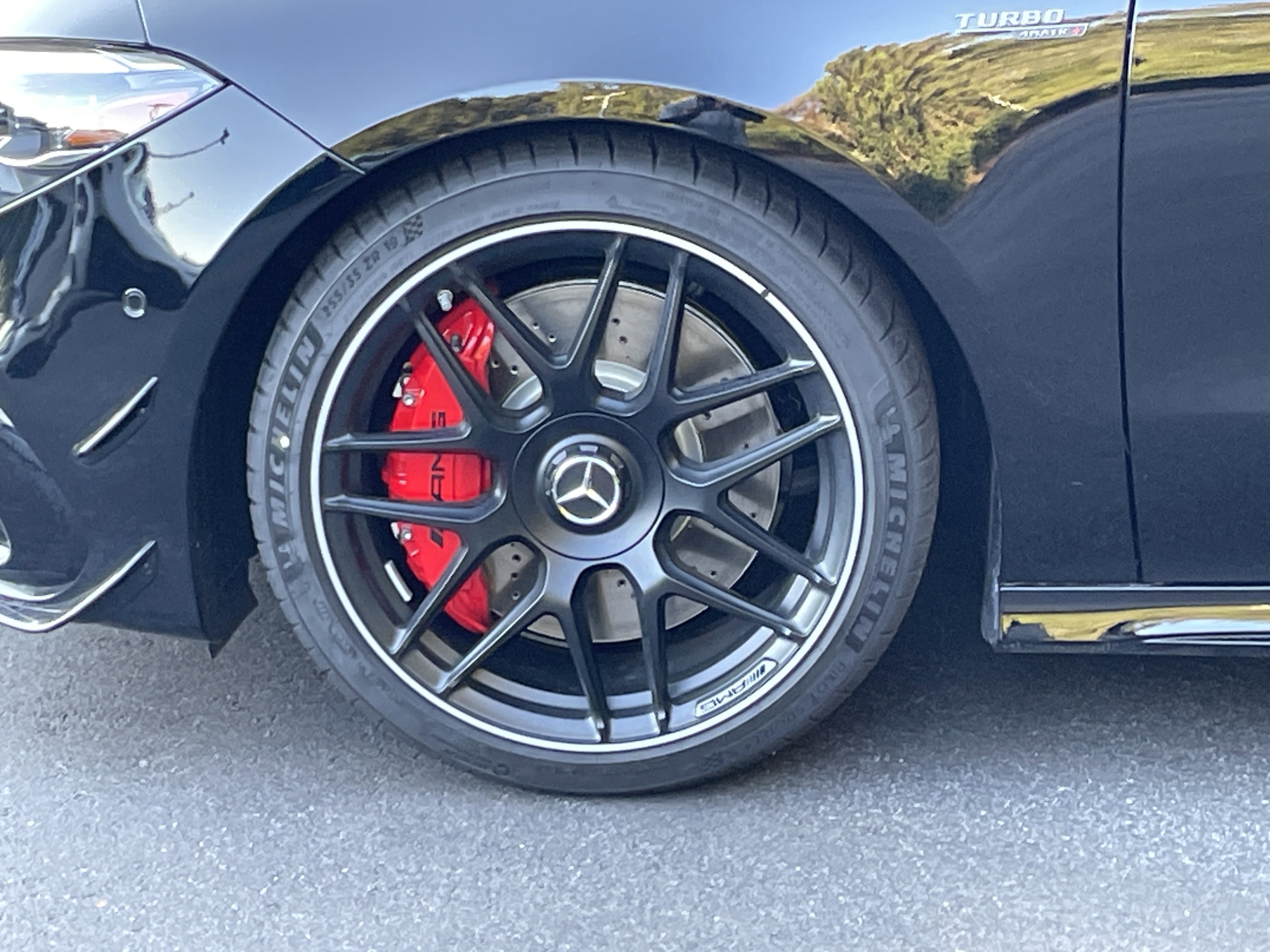 New 2026 Mercedes-Benz CLA 45 AMG AMGﾮ CLA 45 4MATICﾮ Coupe image 13