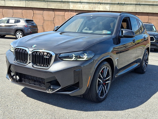 Used 2024 BMW X3 M w/ Executive Package AWD/4WD image 3
