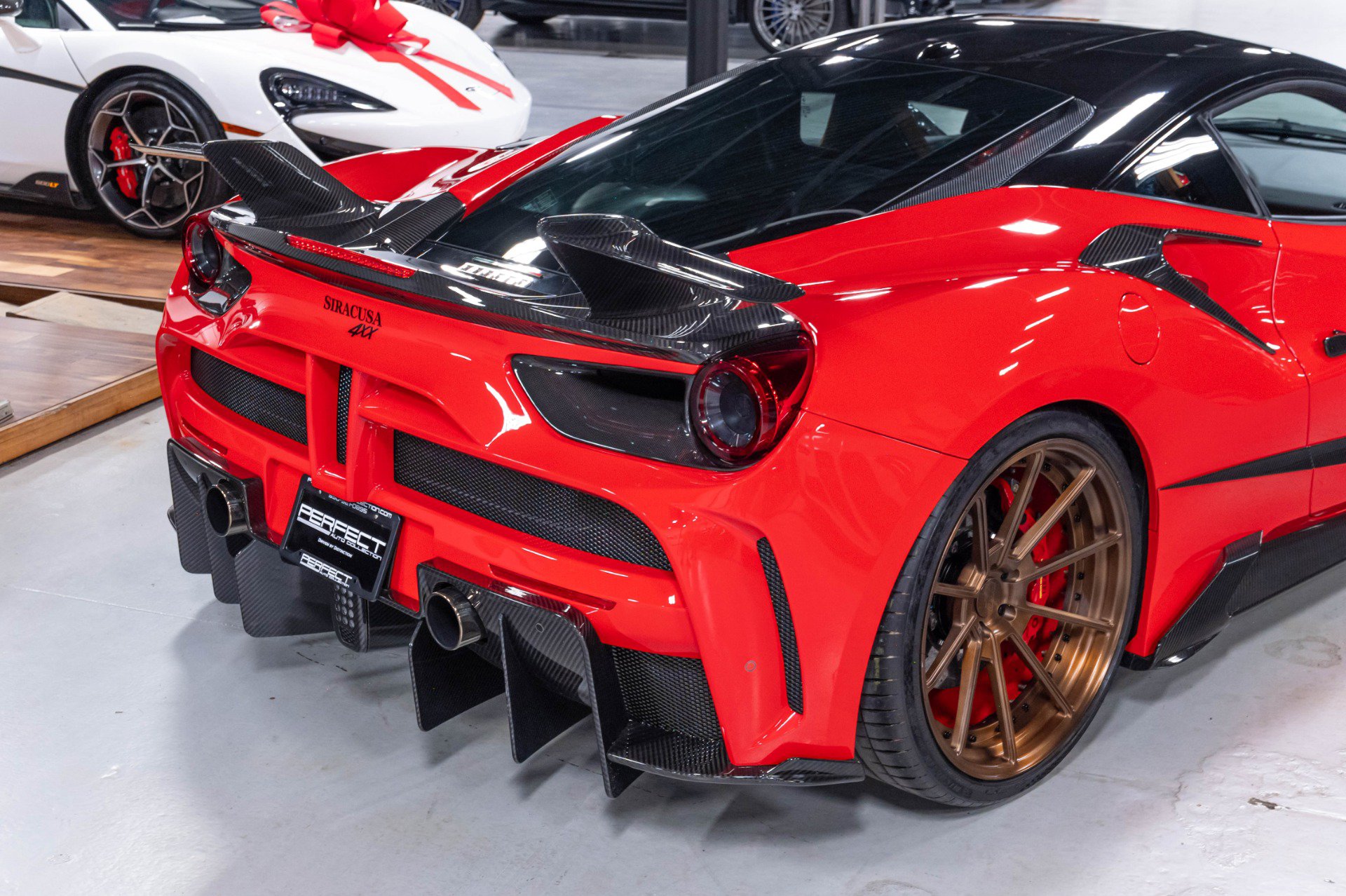 Used 2016 Ferrari 488 GTB RWD image 86