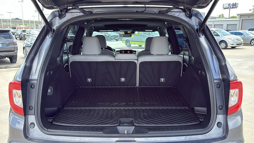 Used 2021 Honda Passport Touring image 28