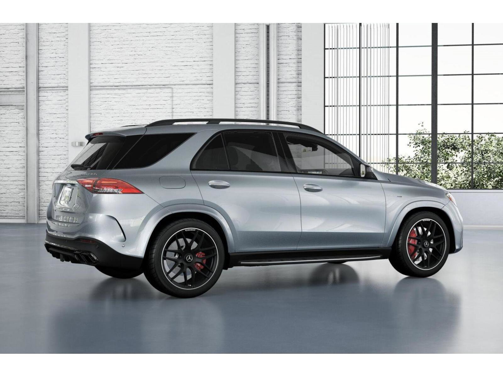 New 2026 Mercedes-Benz GLE 63 AMG S image 19