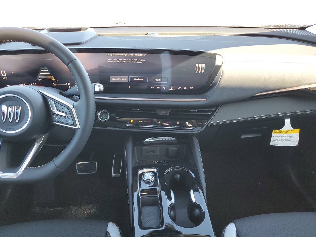 New 2026 Buick Envision Sport Touring AWD/4WD image 14