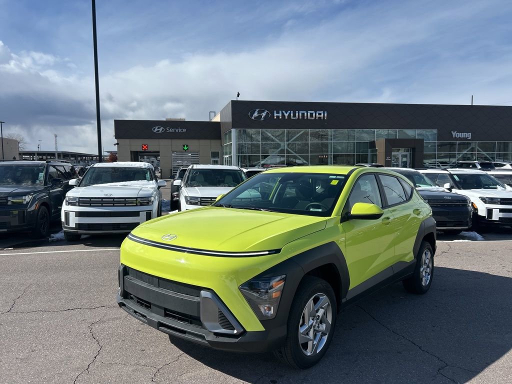 Used 2024 Hyundai Kona SE image 1