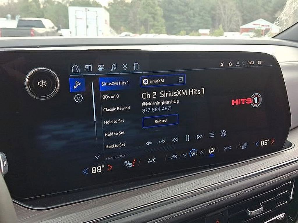 New 2026 Chevrolet Tahoe LT w/ Comfort Package AWD/4WD image 13