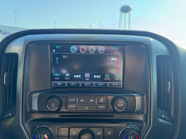 Used 2016 Chevrolet Silverado 2500 LT w/ LT Convenience Package AWD/4WD image 23