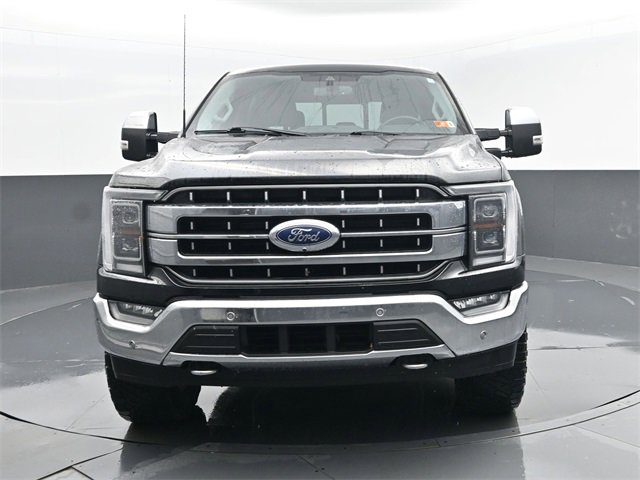 Used 2022 Ford F150 Lariat w/ Equipment Group 502A High image 24