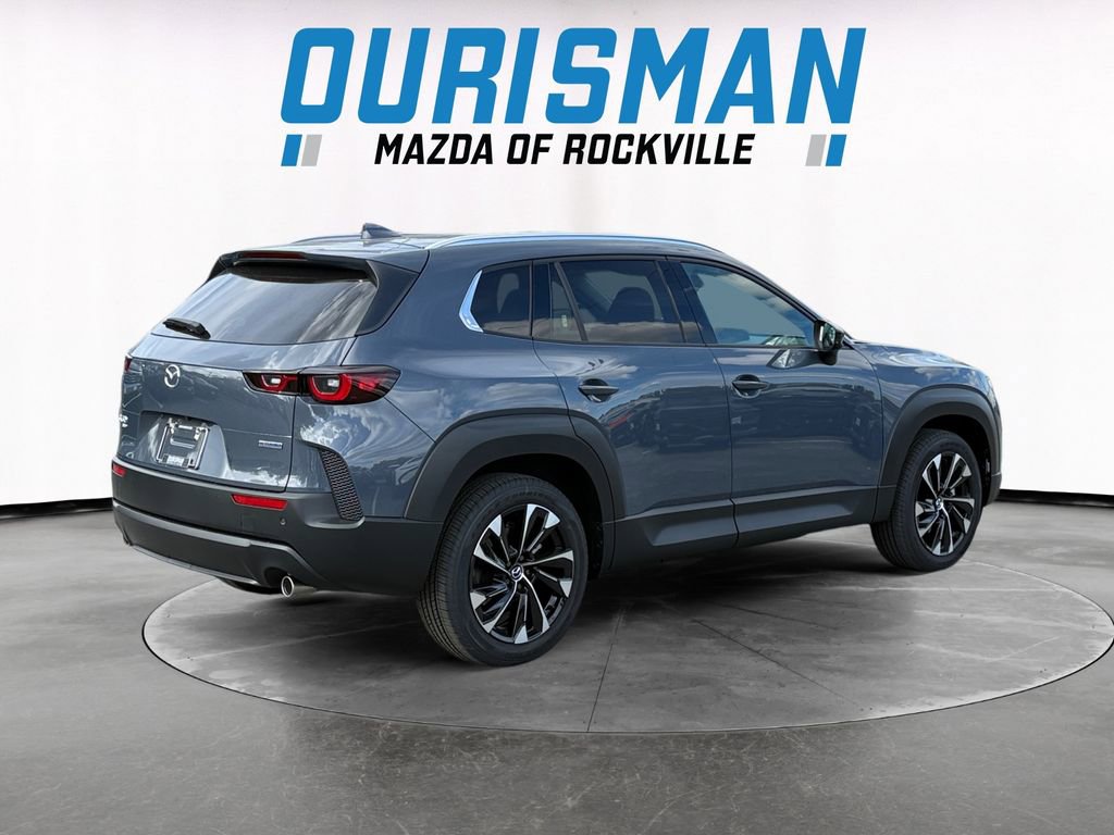 New 2026 MAZDA CX-50 2.5 Hybrid w/ Cargo Package image 6