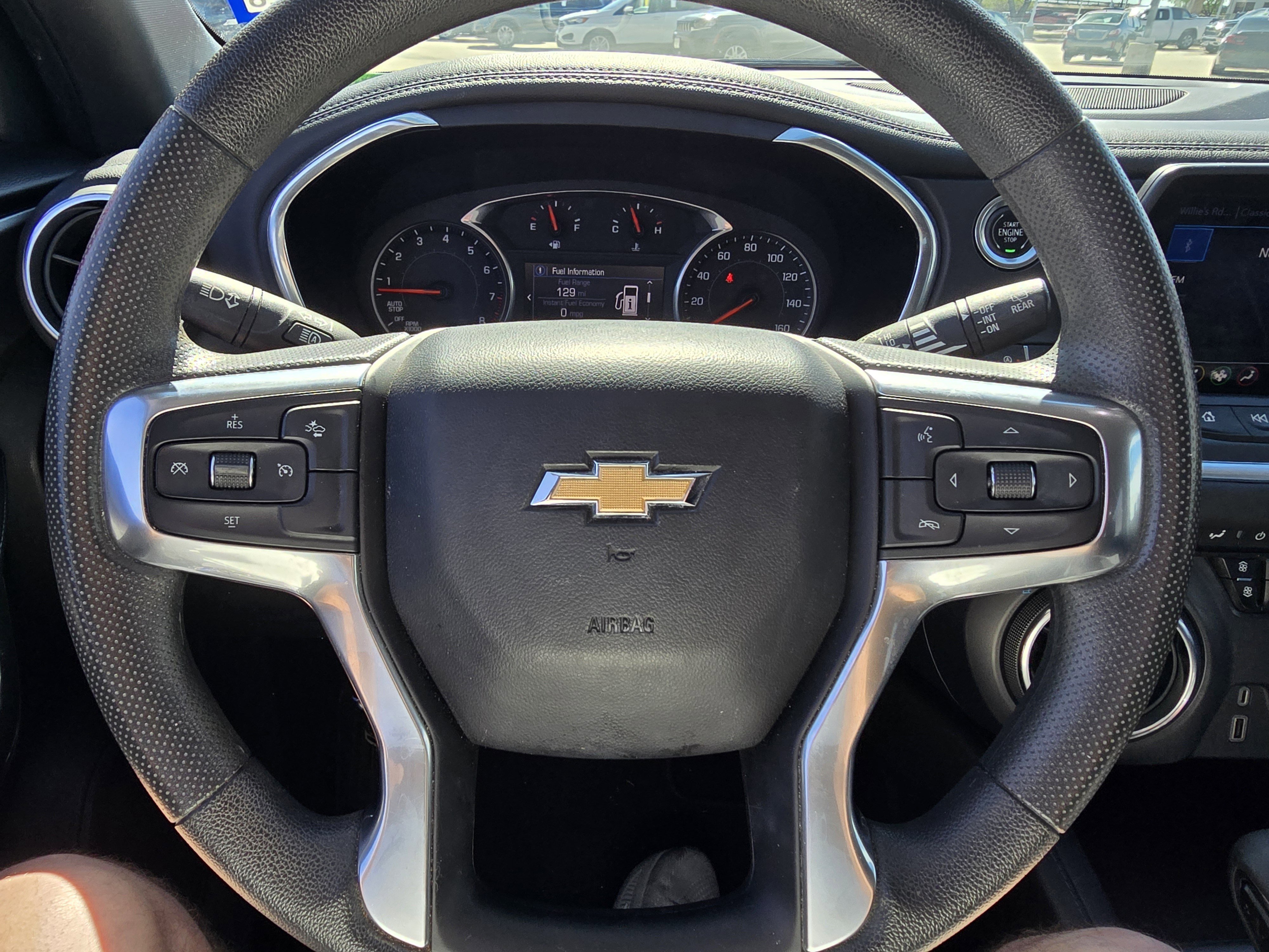 Used 2021 Chevrolet Blazer LT image 12