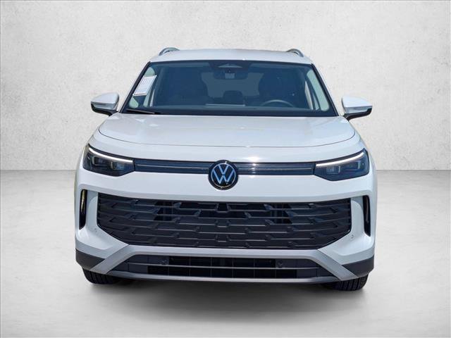 New 2026 Volkswagen Tiguan S FWD image 6
