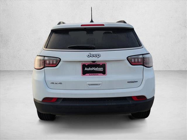 New 2026 Jeep Compass Latitude image 8