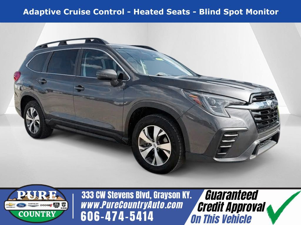 Used 2023 Subaru Ascent Premium AWD/4WD image 1