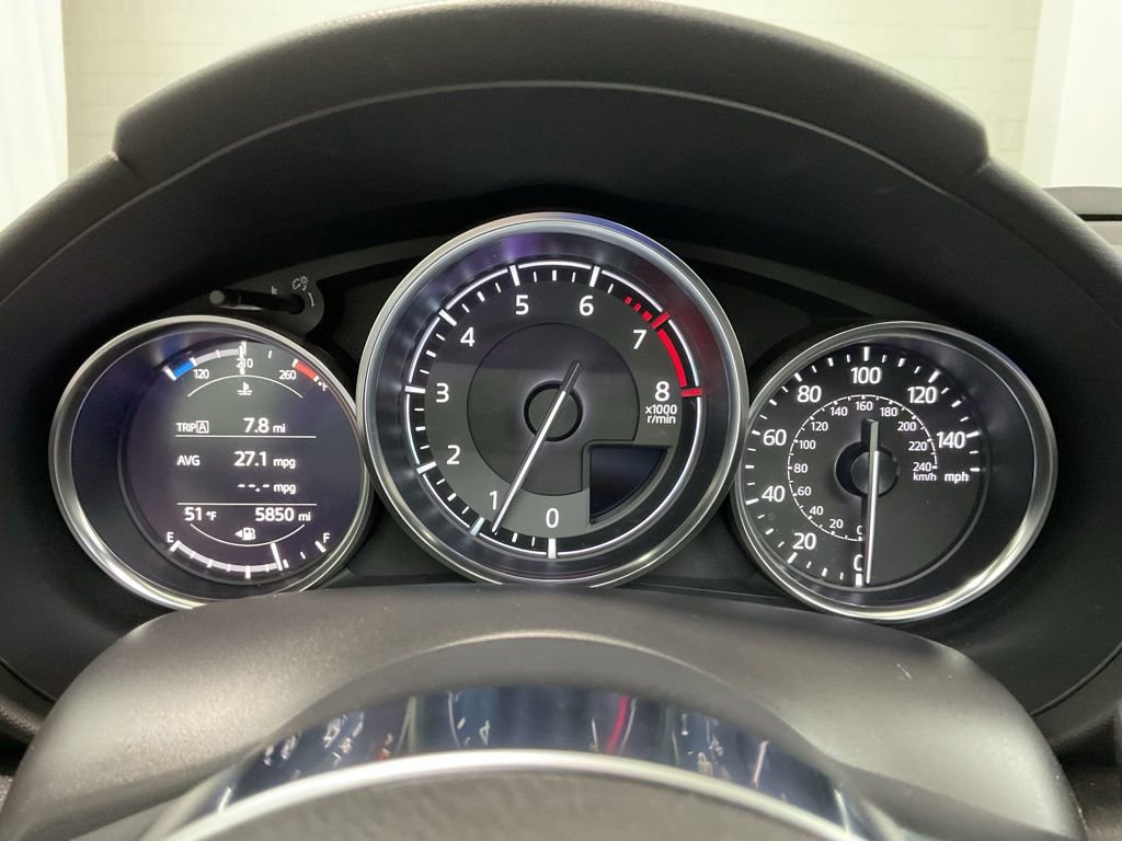 Used 2017 MAZDA MX-5 Miata RF Grand Touring image 12