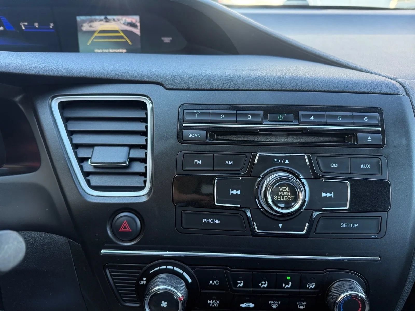 Used 2015 Honda Civic LX image 22