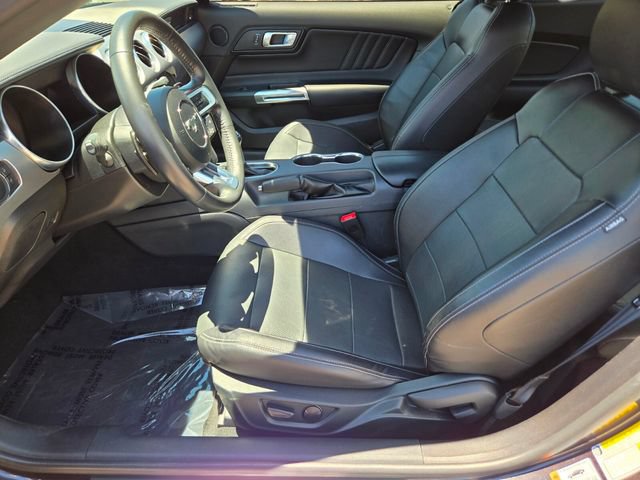 Used 2022 Ford Mustang GT Premium w/ Ford Safe & Smart Package RWD image 13