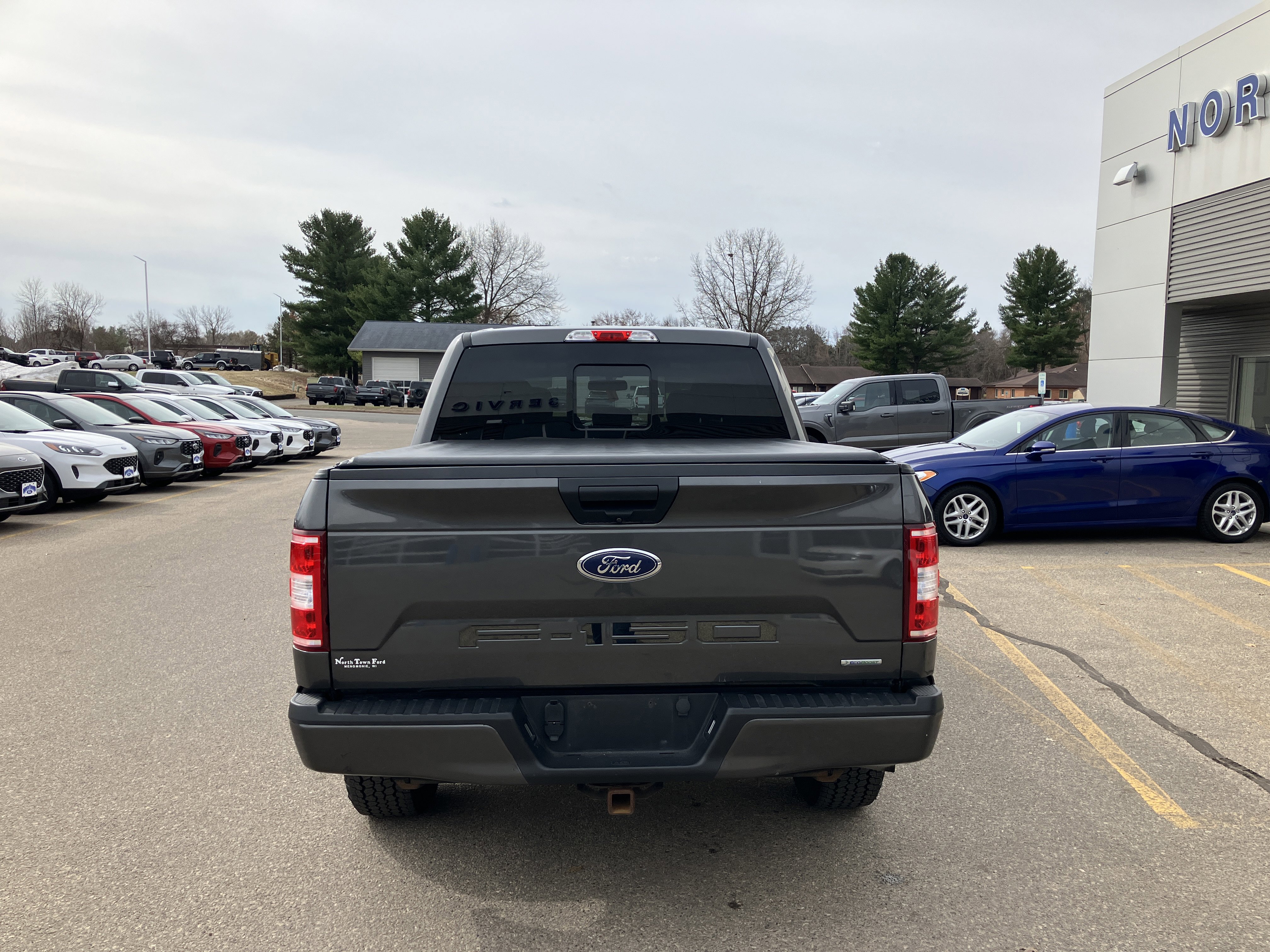 Used 2020 Ford F150 XLT w/ Equipment Group 302A Luxury image 7