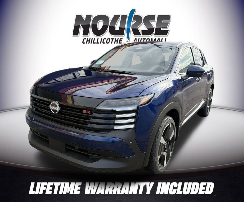 New 2025 Nissan Kicks SR image 1