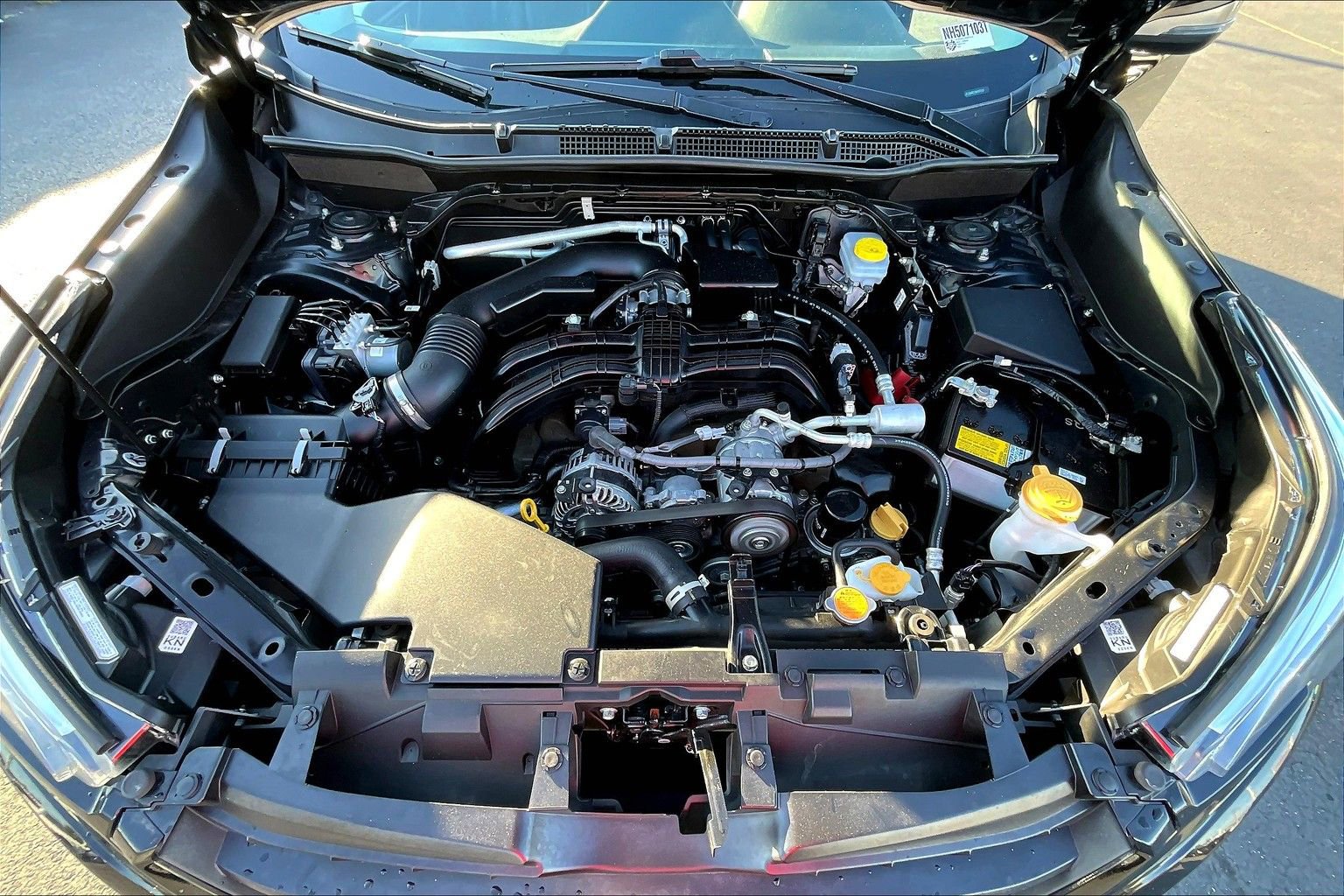 Used 2022 Subaru Forester Touring image 29