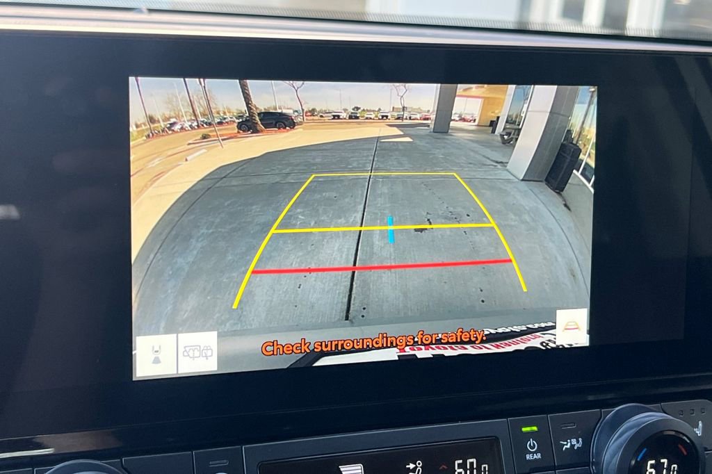 Certified 2025 Toyota Grand Highlander AWD image 21