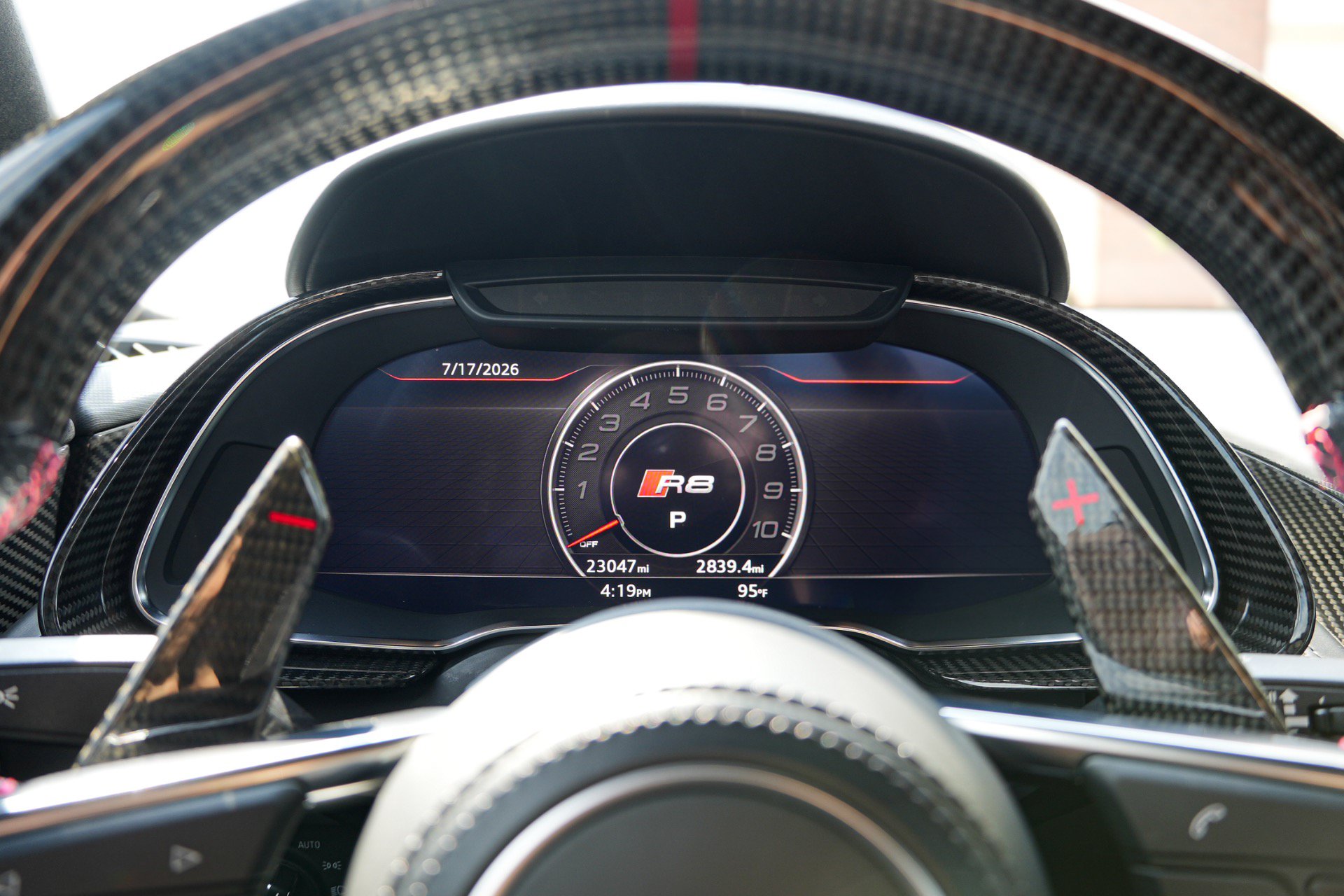 Used 2018 Audi R8 V10 plus AWD/4WD image 21
