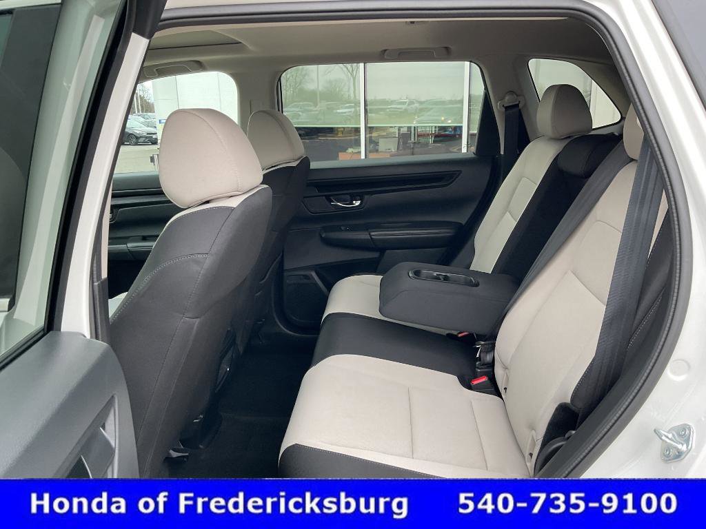 Certified 2026 Honda CR-V EX image 26