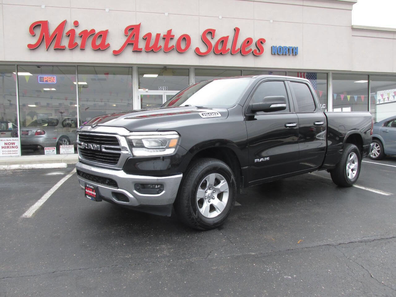 Used 2019 RAM 1500 Big Horn image 1