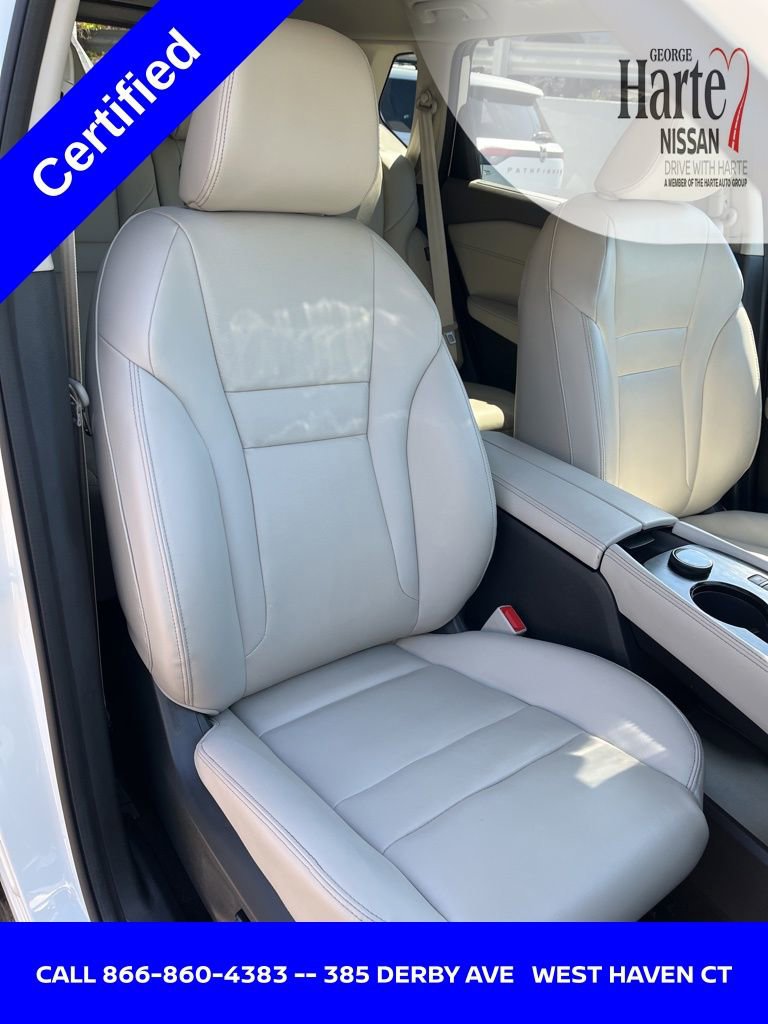 Certified 2023 Nissan Rogue SL w/ SL Premium Package AWD/4WD image 25