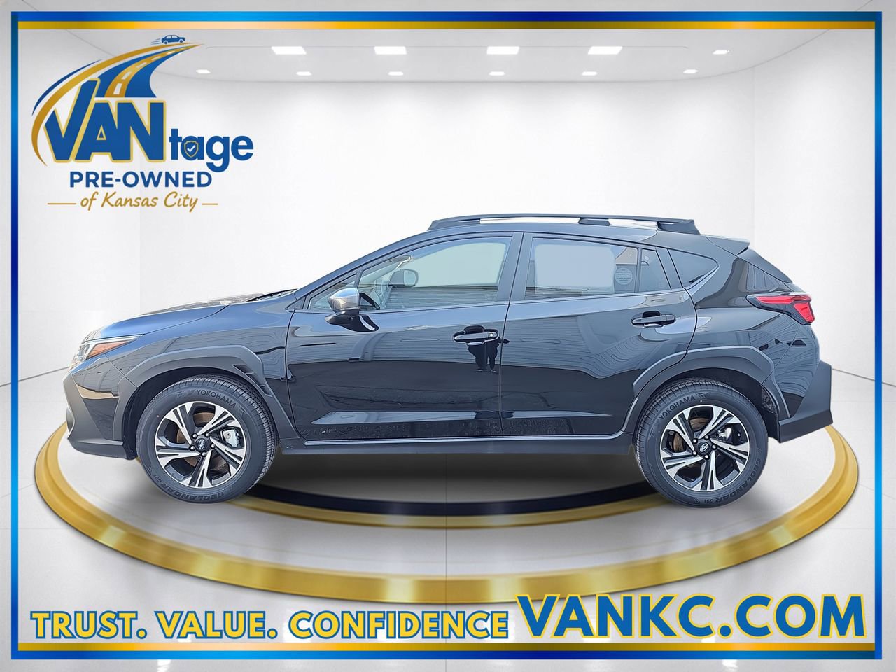 Certified 2025 Subaru Crosstrek 2.0i Premium image 10