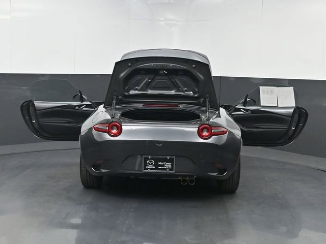 Certified 2025 MAZDA MX-5 Miata Grand Touring RWD image 39
