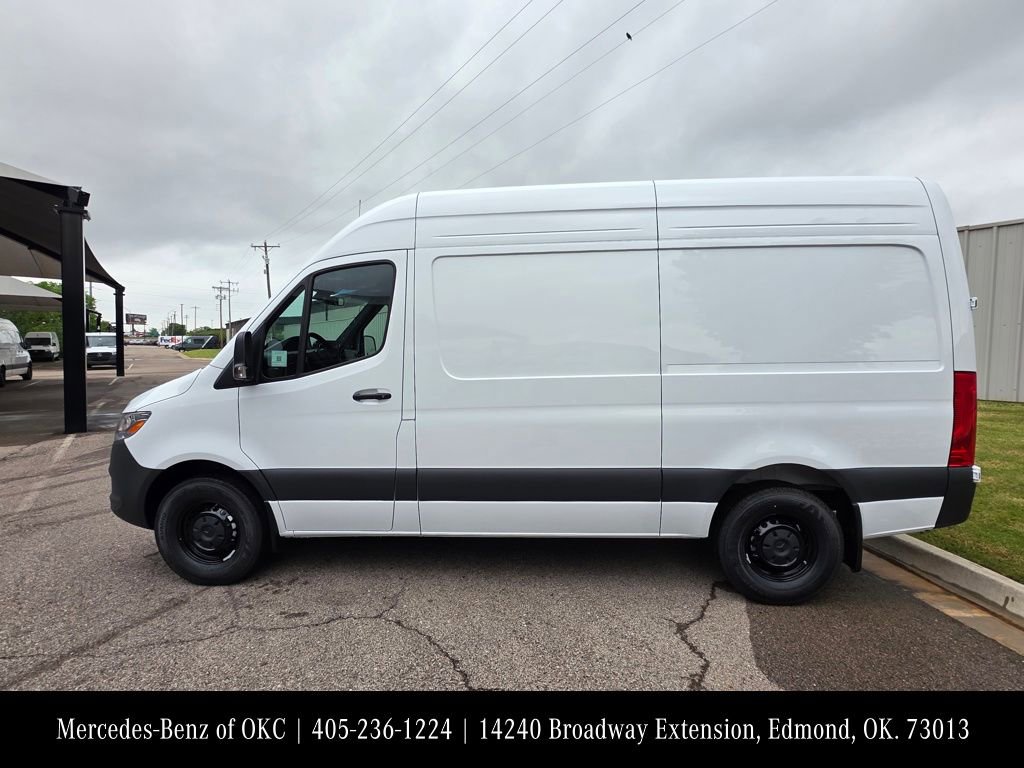 New 2026 Mercedes-Benz Sprinter 2500 image 2