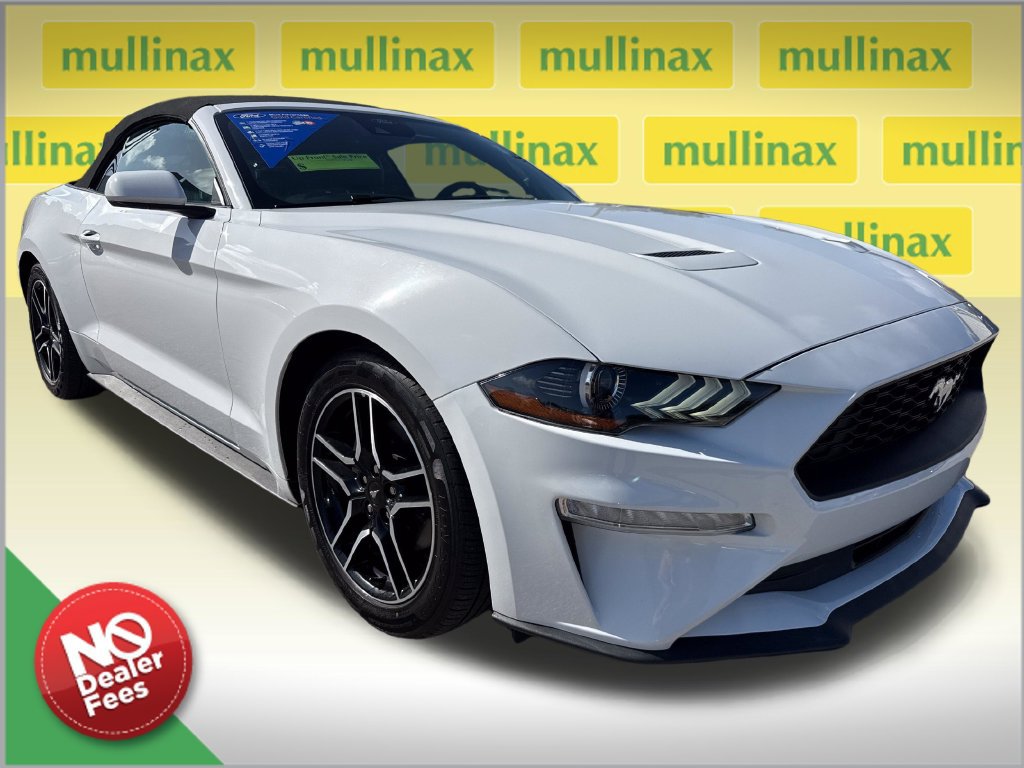 Used 2022 Ford Mustang Premium