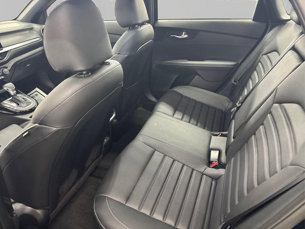 Certified 2024 Kia Forte GT-Line w/ GT-Line Premium Package FWD image 10