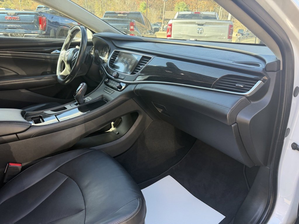 Used 2017 Buick LaCrosse Essence w/ Sights and Sounds Package image 20