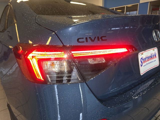 Used 2026 Honda Civic FWD Hybrid Sedan image 27