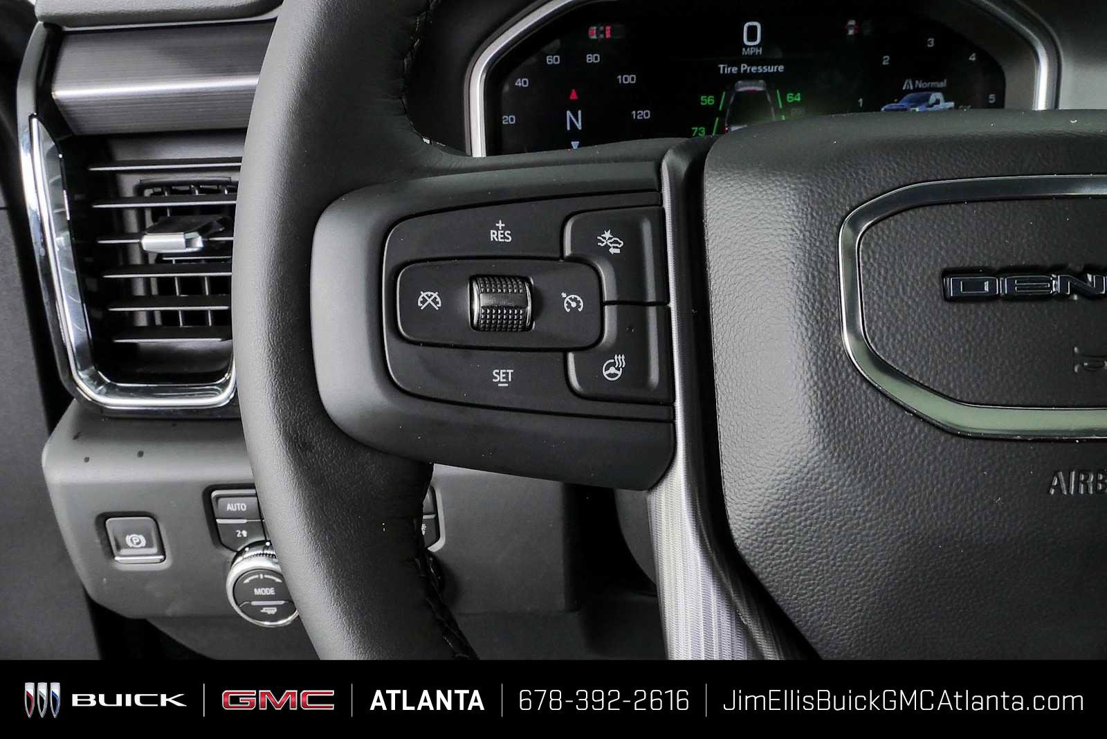 New 2026 GMC Sierra 2500 Denali Ultimate AWD/4WD image 11