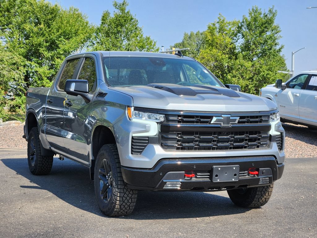 New 2026 Chevrolet Silverado 1500 LT Trail Boss w/ LT Trail Boss Premium Package AWD/4WD image 4