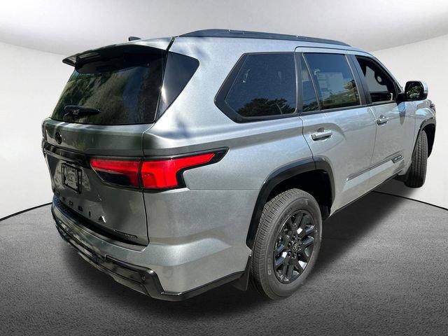 New 2026 Toyota Sequoia Platinum AWD/4WD image 9