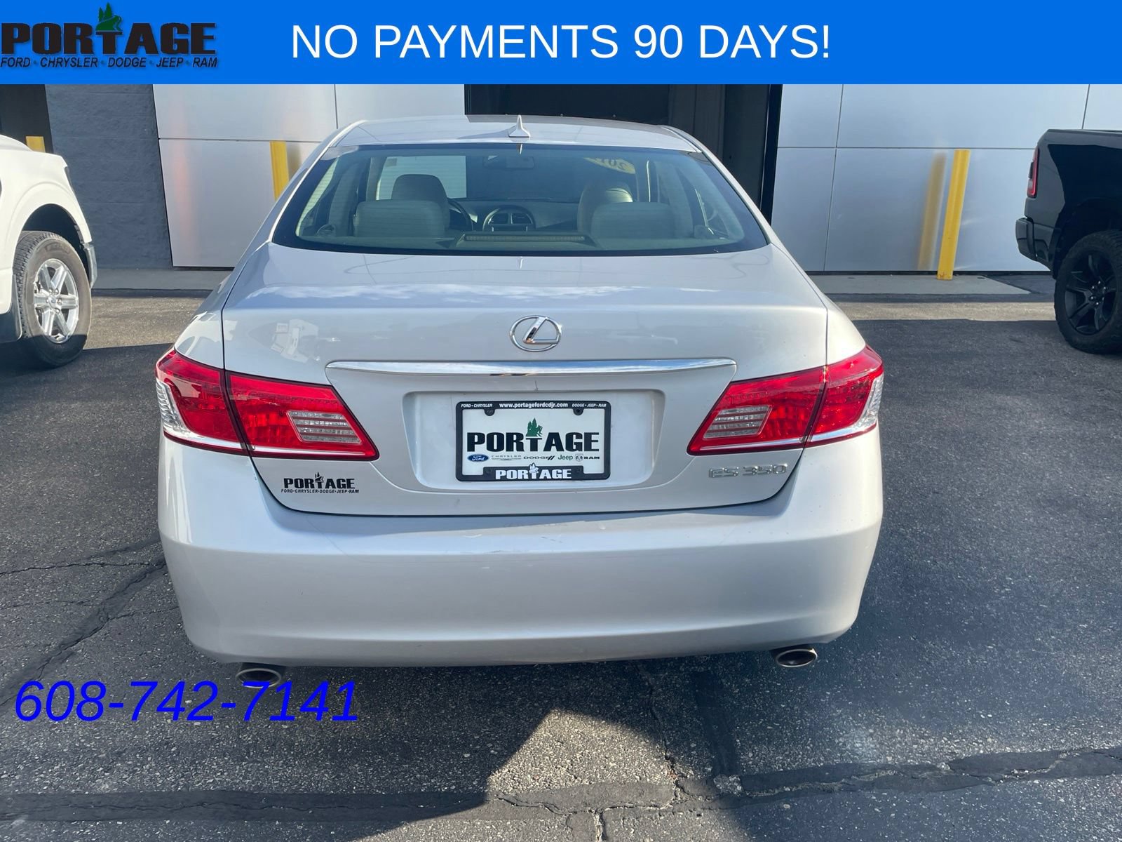 Used 2012 Lexus ES 350 FWD image 5