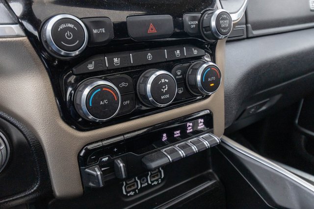 Used 2020 RAM 1500 Laramie image 63