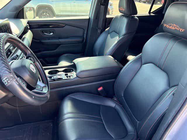 Used 2024 Honda Pilot TrailSport image 11